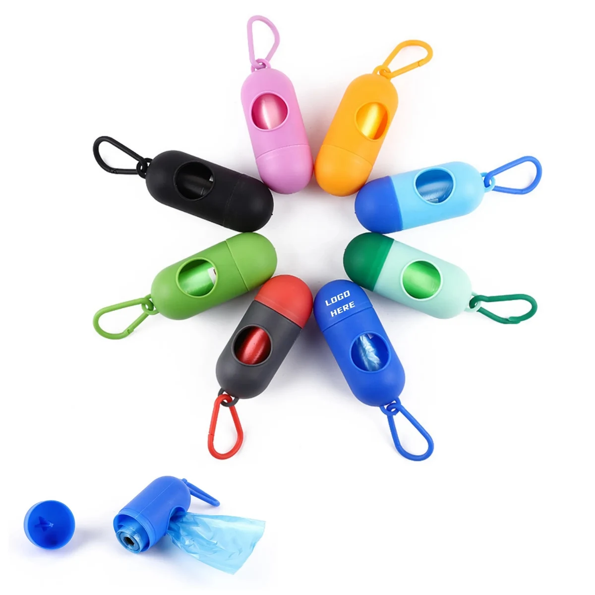 Dog Poop Bag Dispenser 1