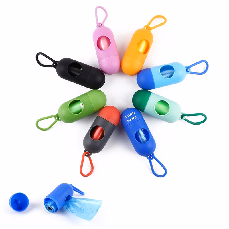 Dog Poop Bag Dispenser