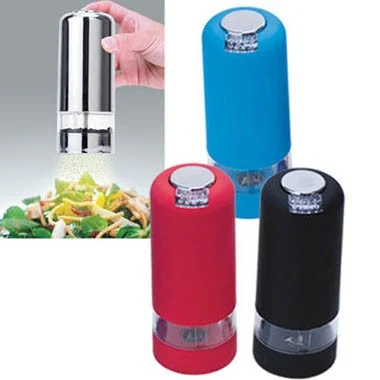 MINI ELECTRIC PEPPER MILL WITH LIGHT 1