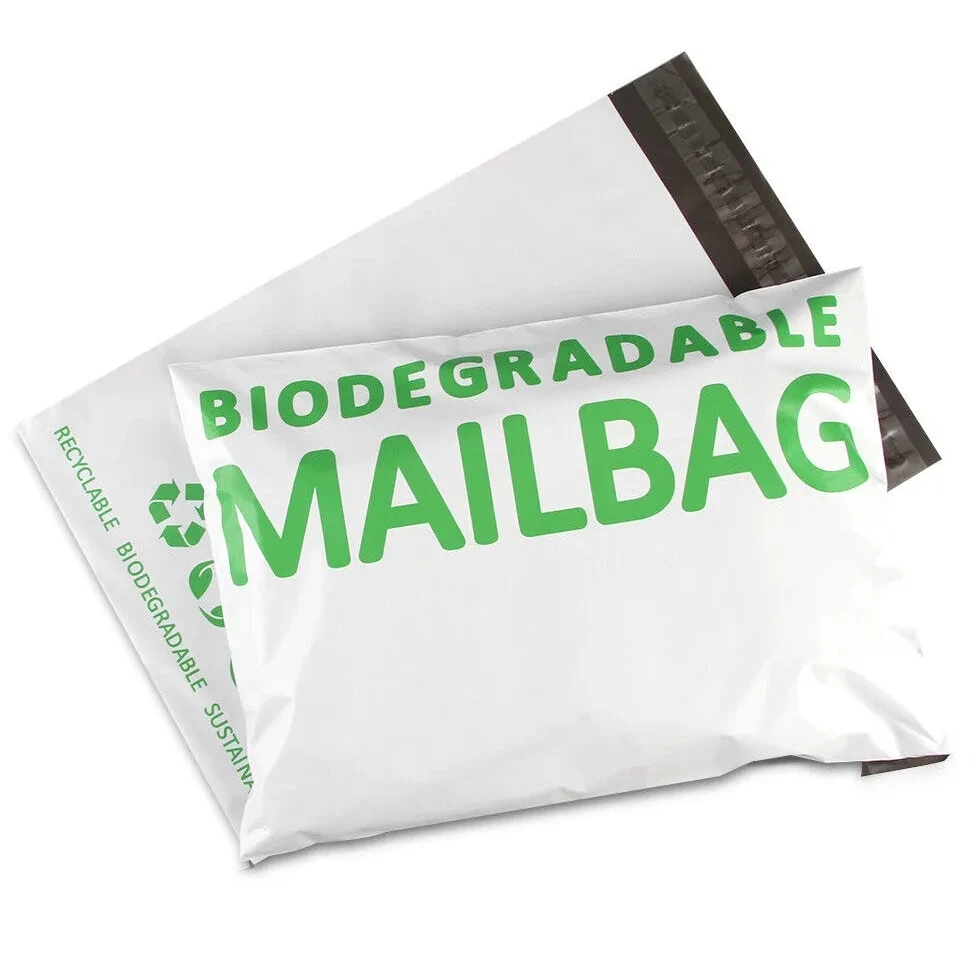 Biodegradable Mailing Bags 1
