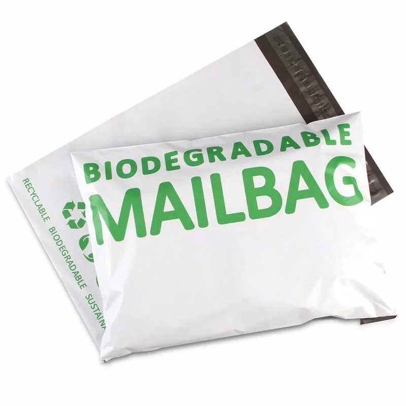 Biodegradable Mailing Bags