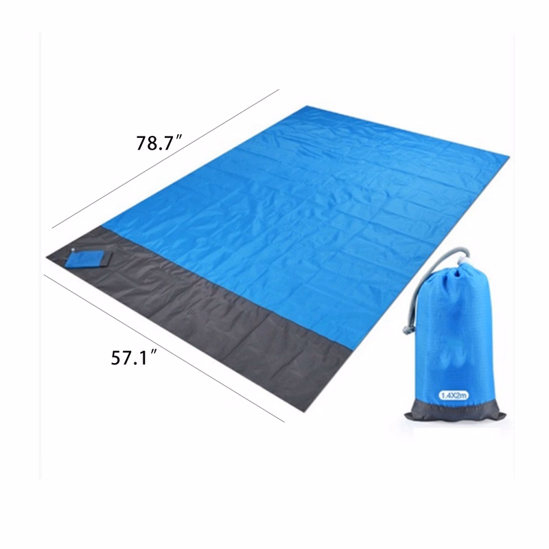 Travel Camping Waterproof And Sand-Proof Beach Picnic Mat