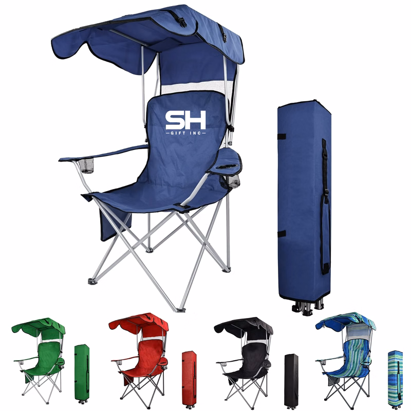 Camping Recliner Support with Carrying Bag