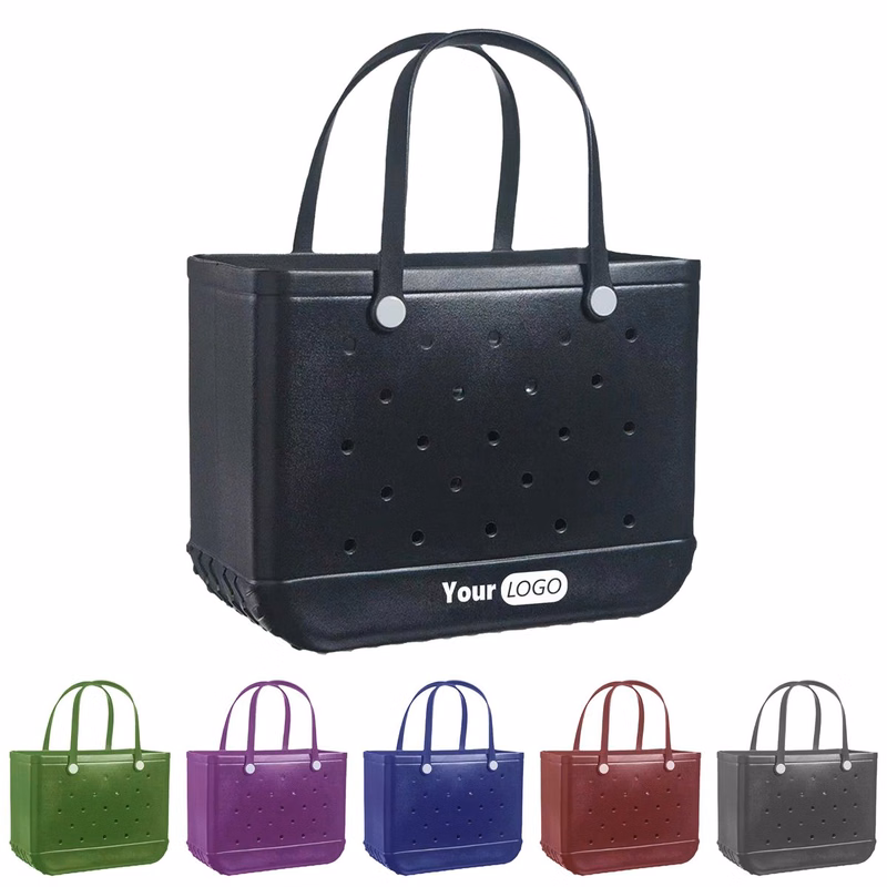 Eva Spacious And Waterproof Beach Bag For Summer Getaways