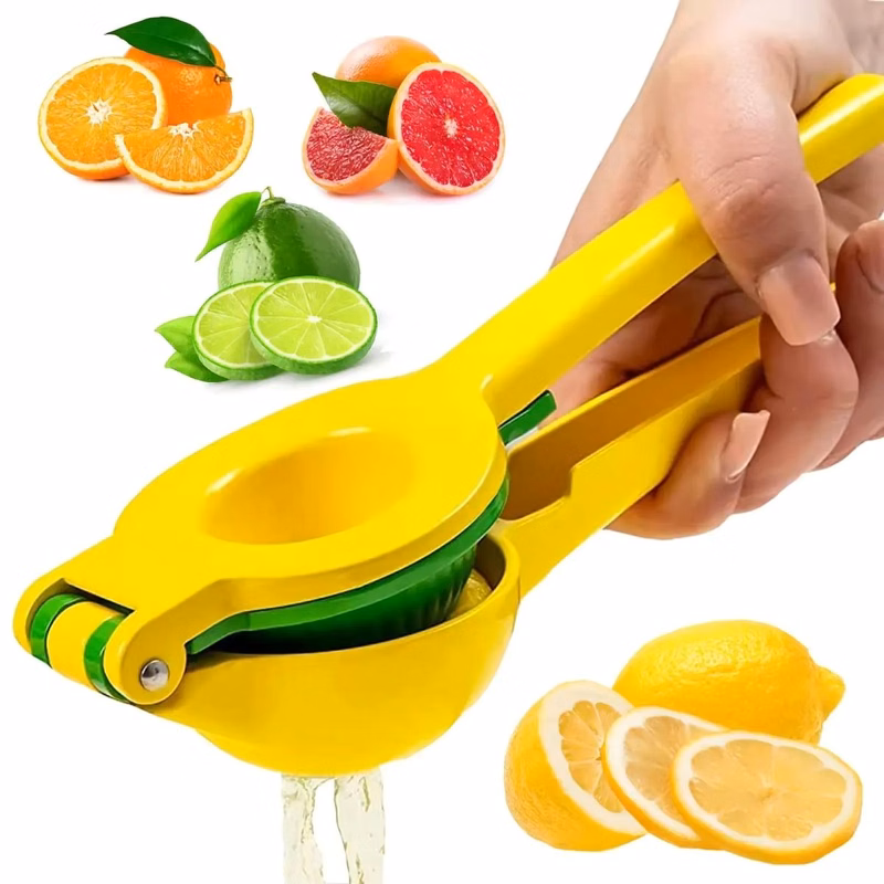 Metal Lemon and Lime Squeezer Kitchen Tool