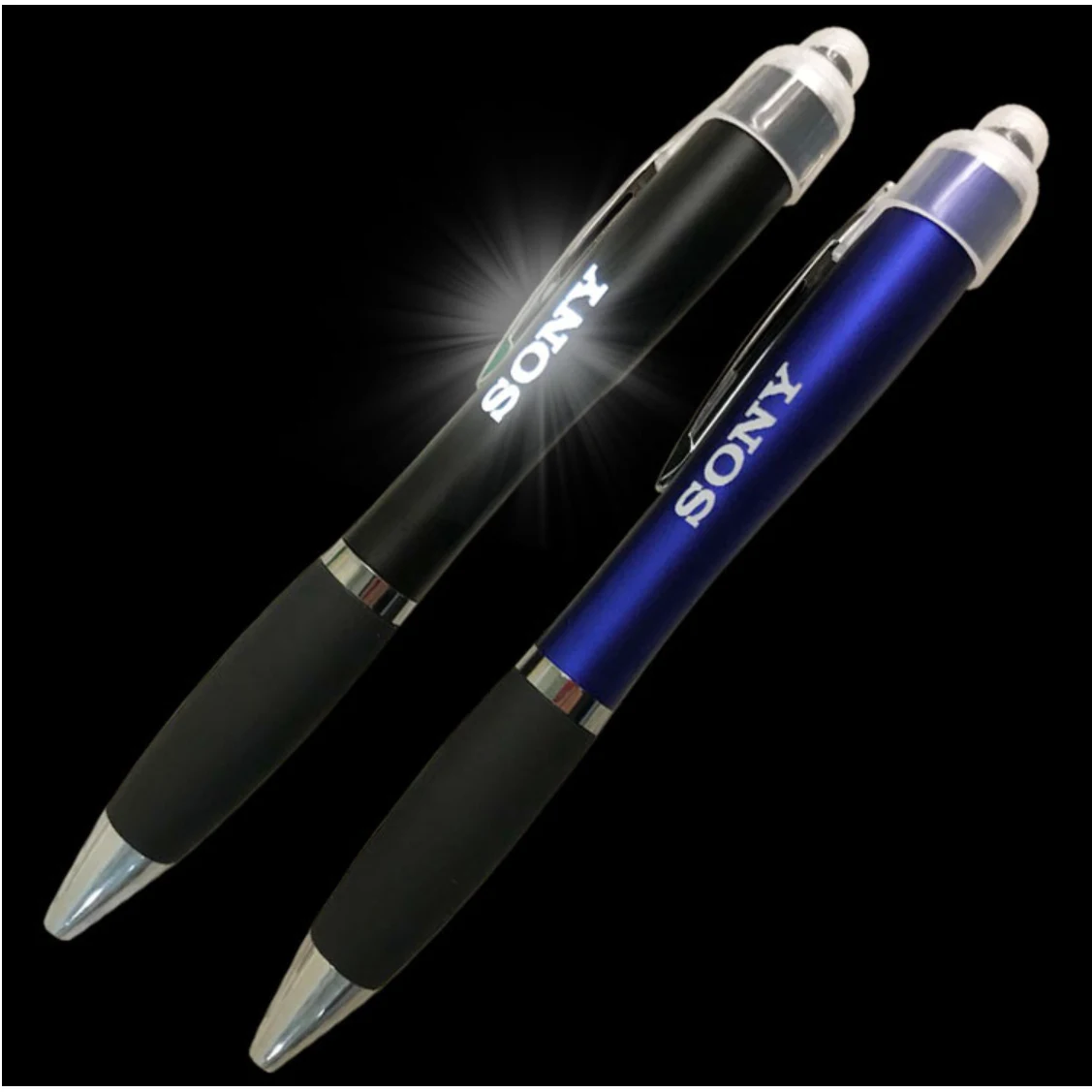 Light Box Touch Screen Ballpoint Pen 1