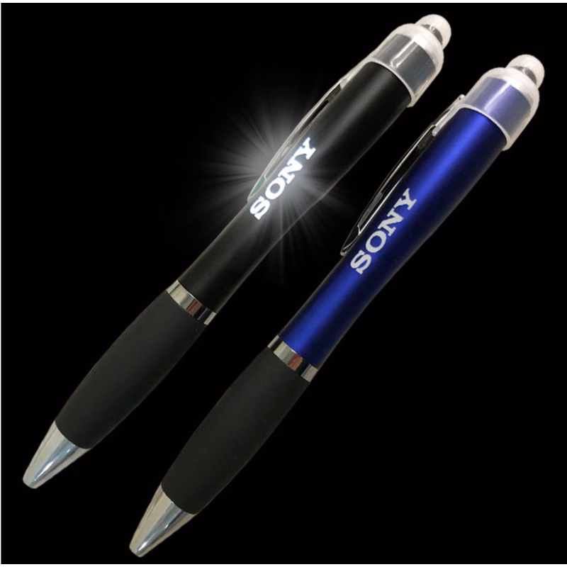 Light Box Touch Screen Ballpoint Pen