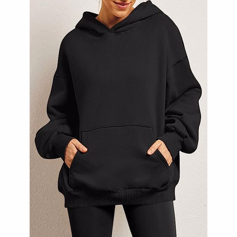 Women's Oversized Hoodies Fleece Sweatshirts