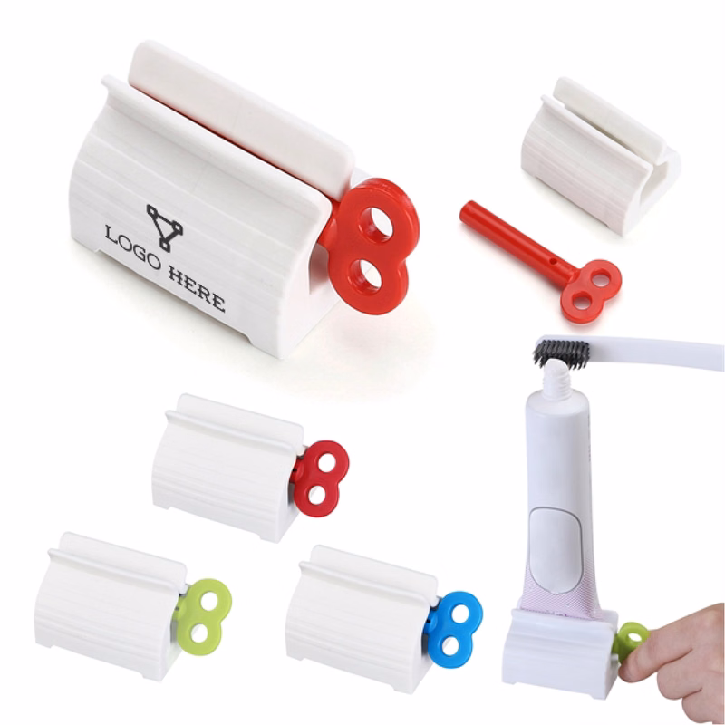 Rolling Tube Toothpaste Squeezer