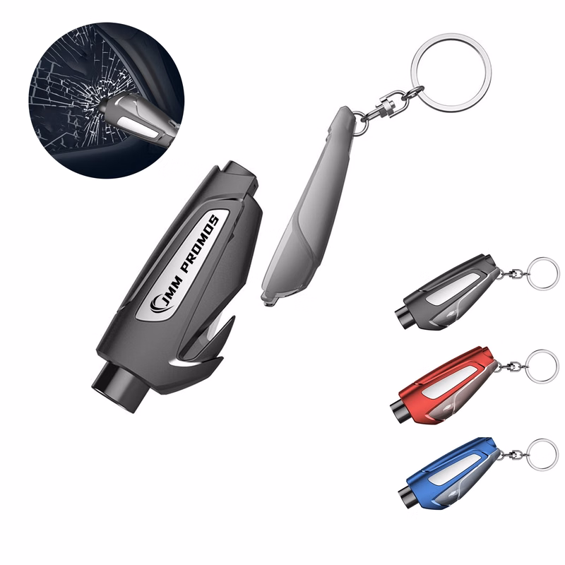 Mini Car Window Breaker Tool