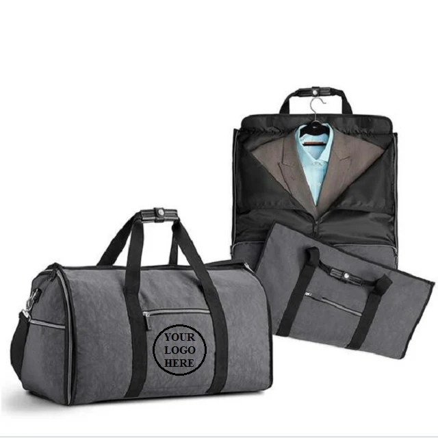 Foldable Travel Duffel Bag for Suit 1