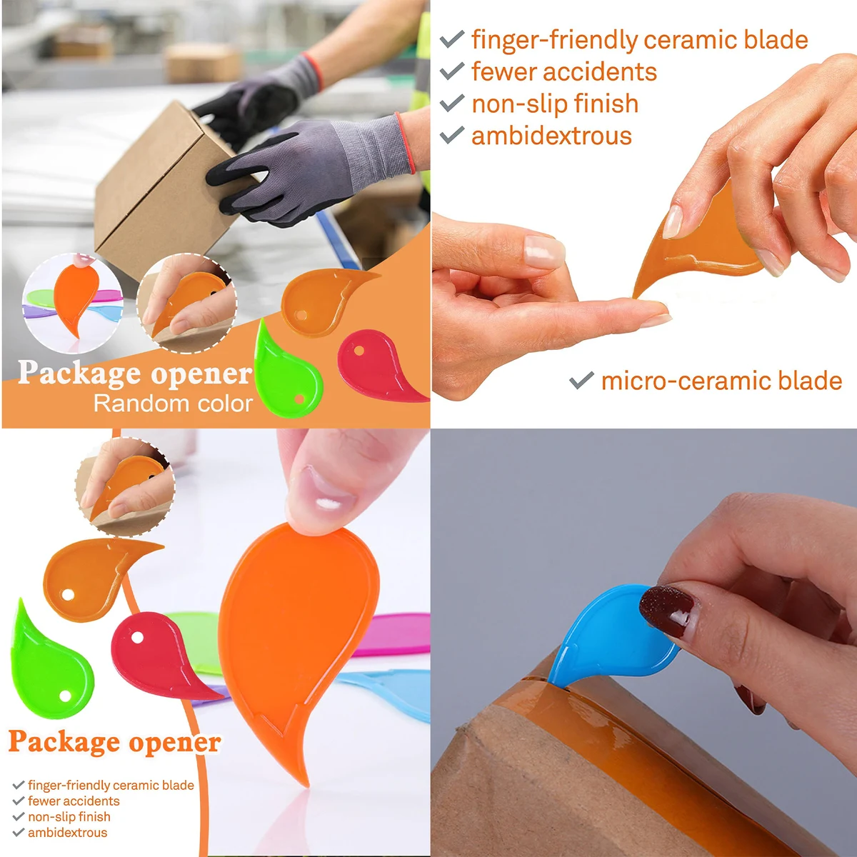 Box Openers 1