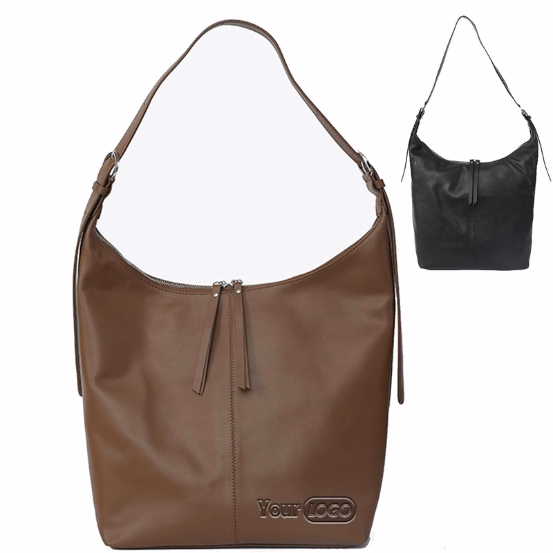 Genuine Leather Bucket Bags