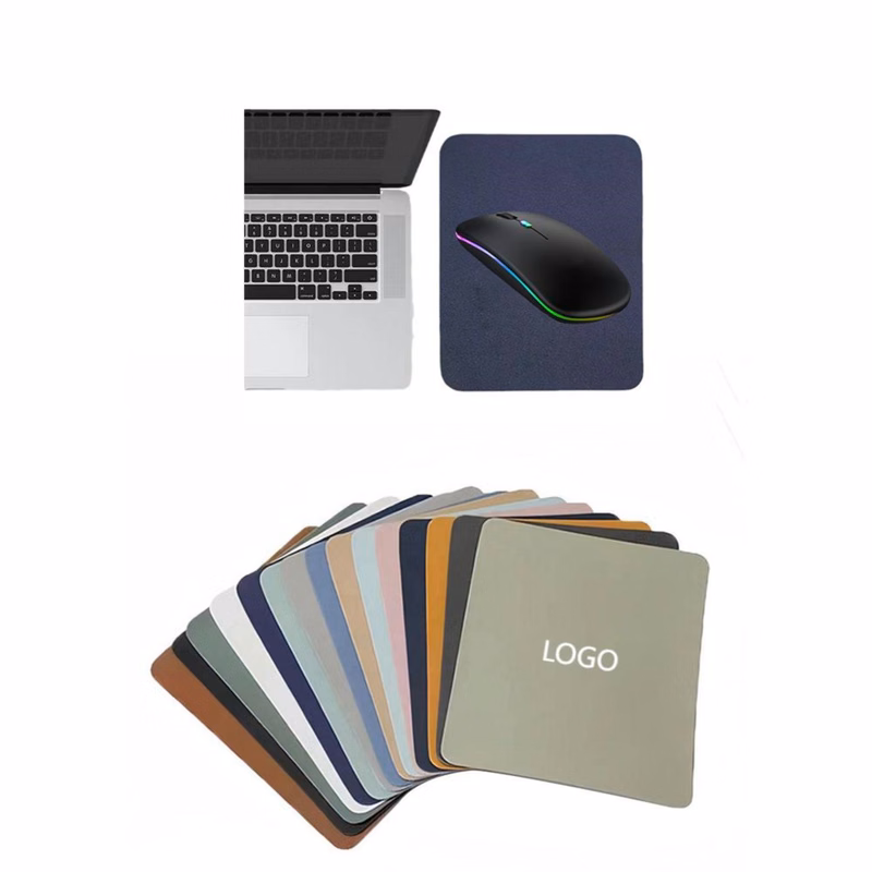 PU waterproof square mouse pad