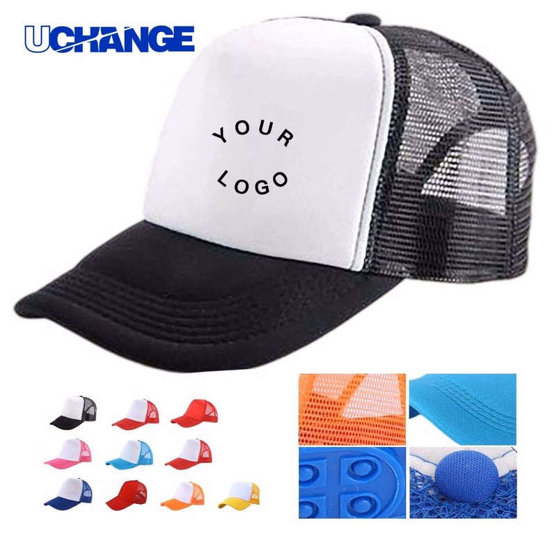 Unisex Mesh Cap Headwear for Breathable Summer Sun Protection
