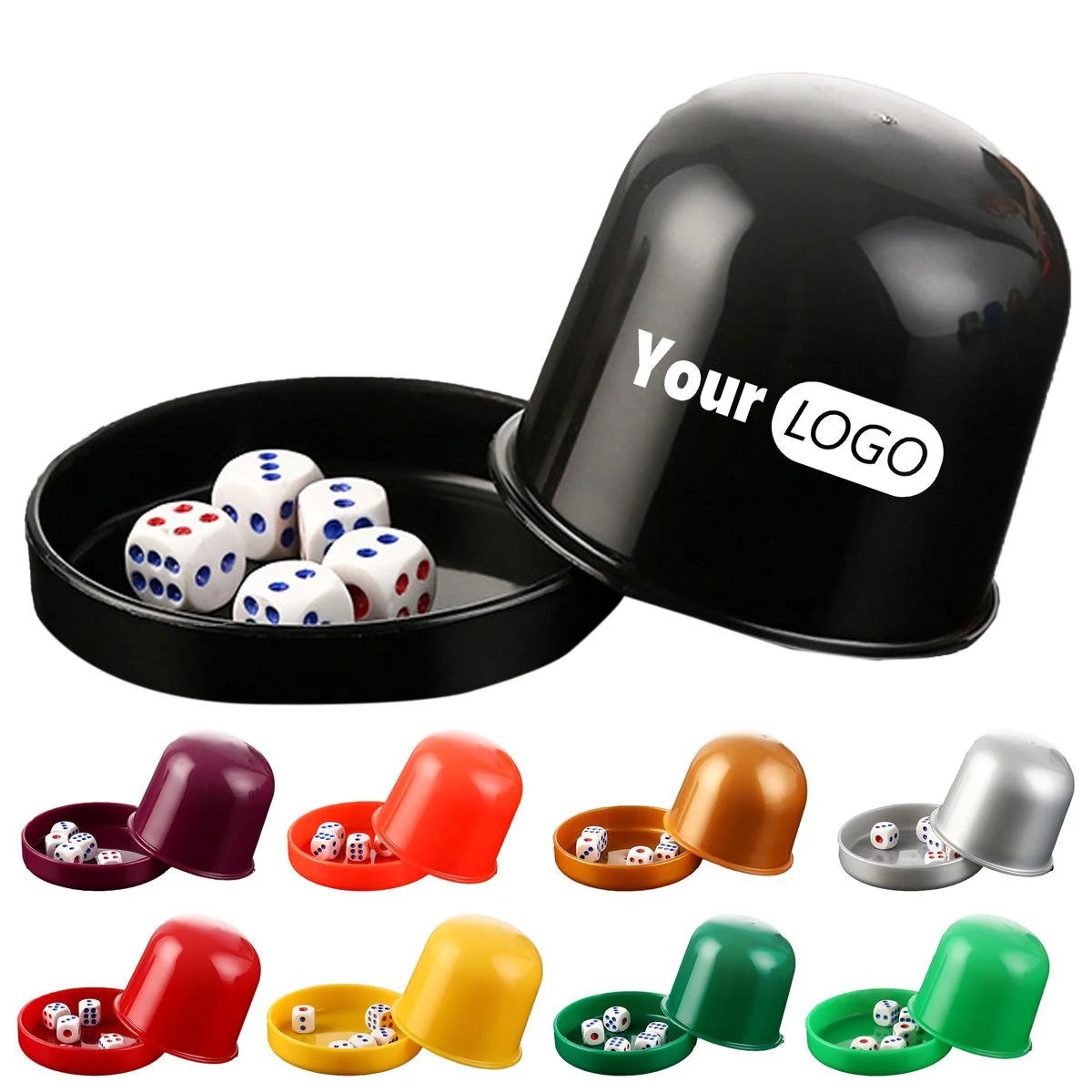 Small Dice Set 1