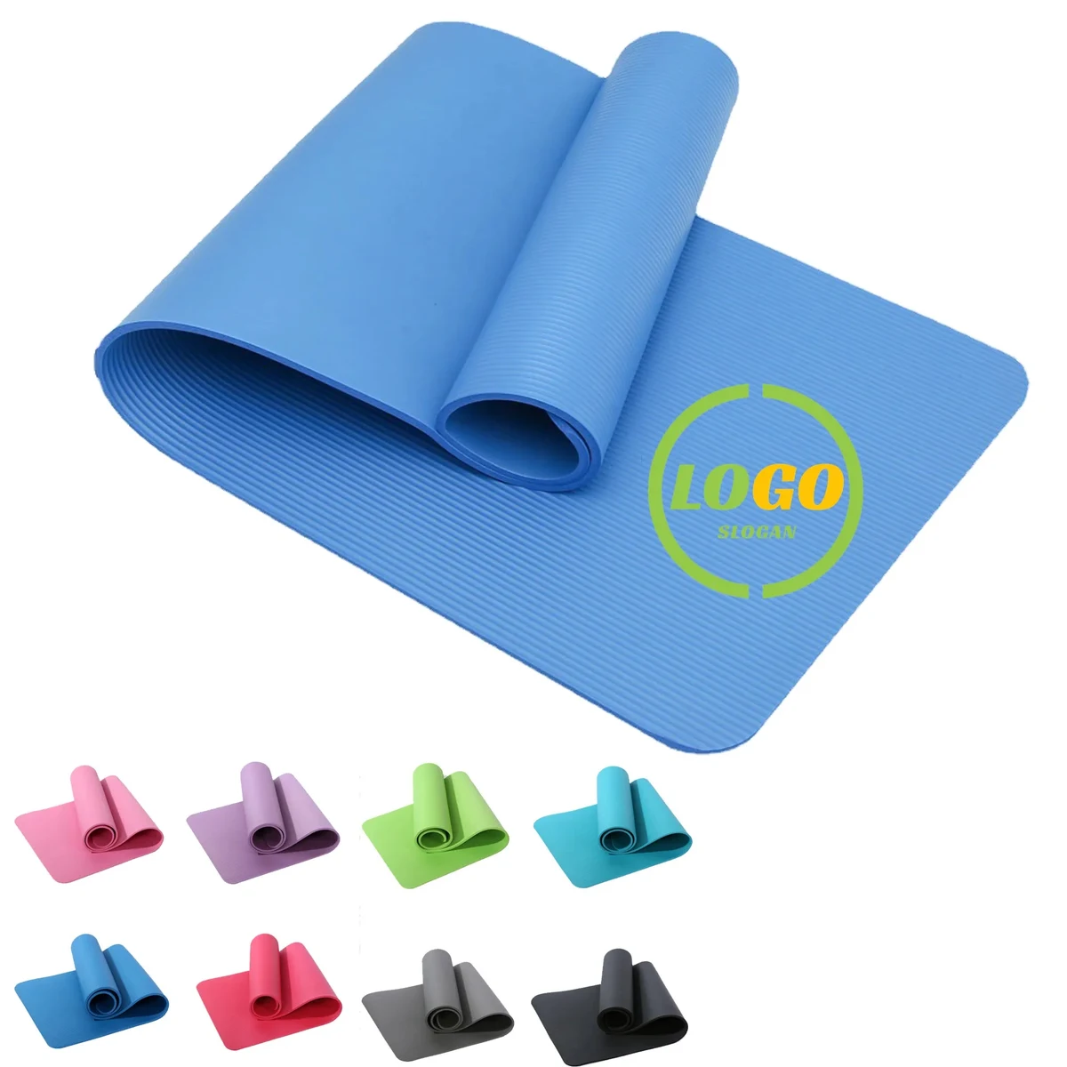 Portable Waterproof Yoga Mat 1