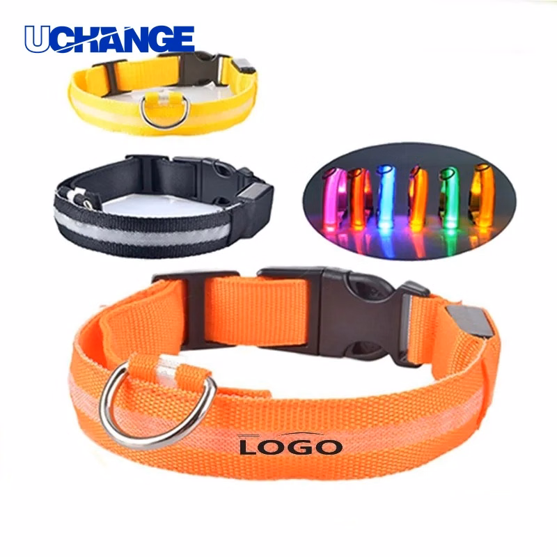 LED Dog Collar Rope Light