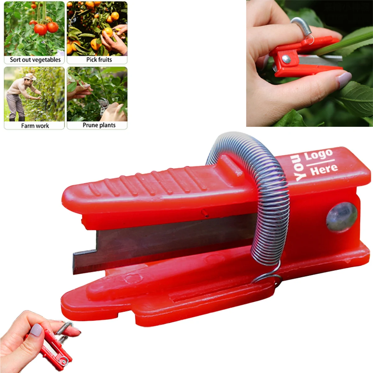 Mini Harvesting Guillotine 1