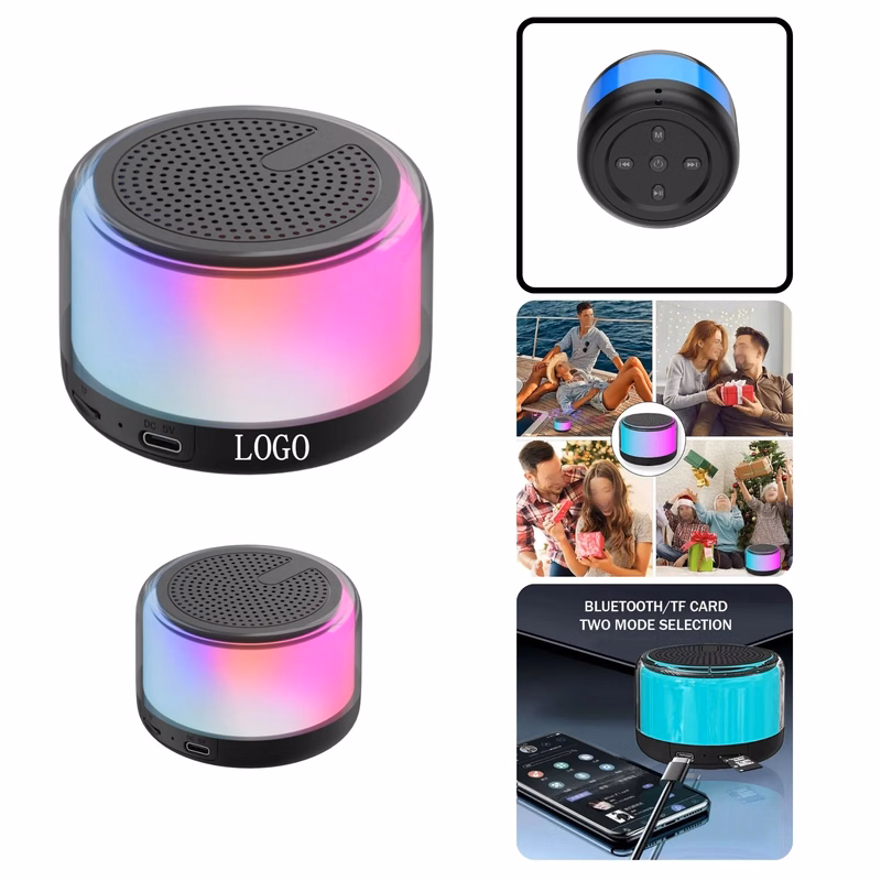 Colorful Wireless Speaker