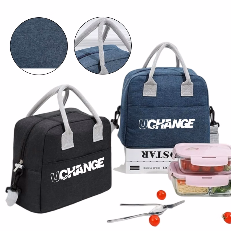 9L Lunch Box Lunch Bag for Women Adults Men, Reusable Cute Lunch Pail bag - Leakproof, Insulated