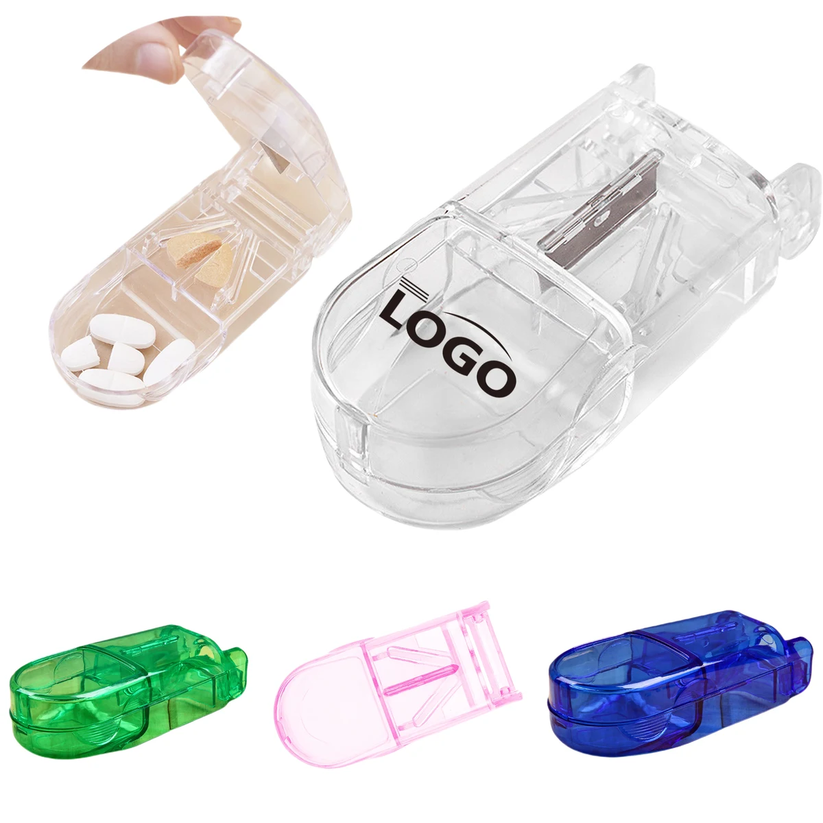 Pill Cutter Splitter For Small And Tiny Pills MOQ50 1