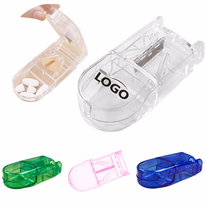 Pill Cutter Splitter For Small And Tiny Pills MOQ50