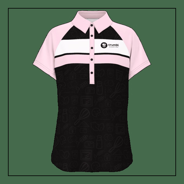 IMPORT Ruby Women's Dye-Sublimated Polo