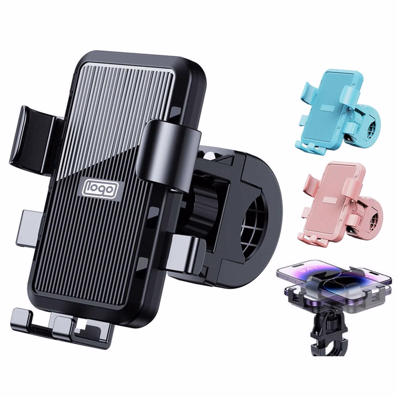 Aluminum Motorcycle Bicycle Phone Stand