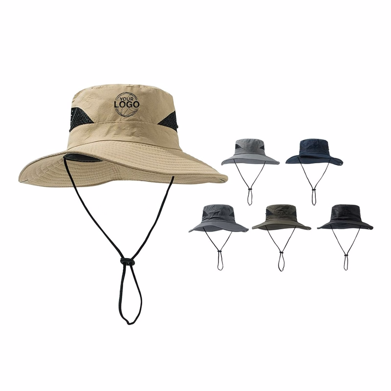UPF 50+ Sun Protection Hiking Hat