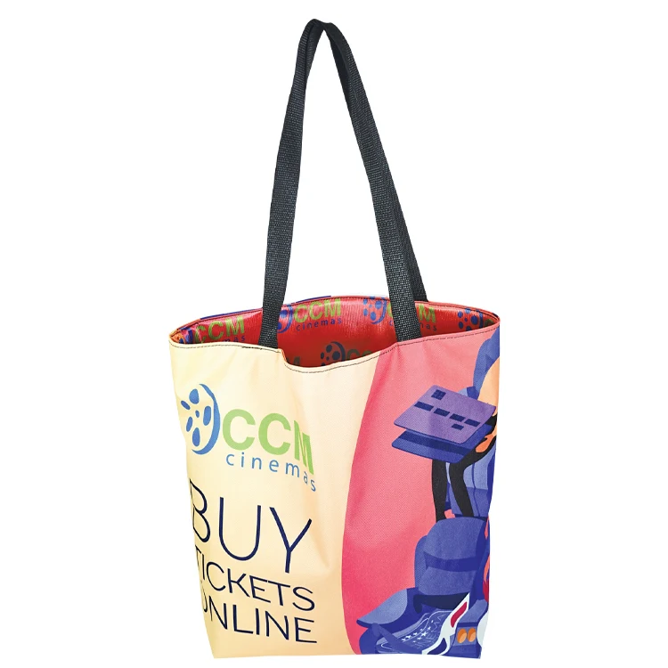 Standard Reversible Tote 1