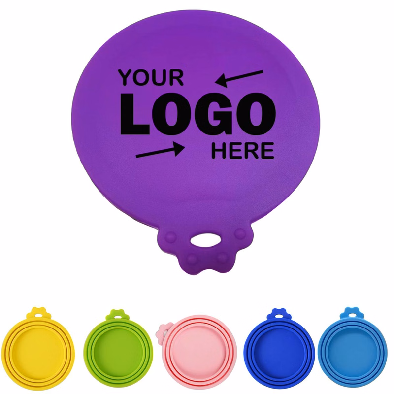 Multi Size Reusable Food Can Sealing Lids
