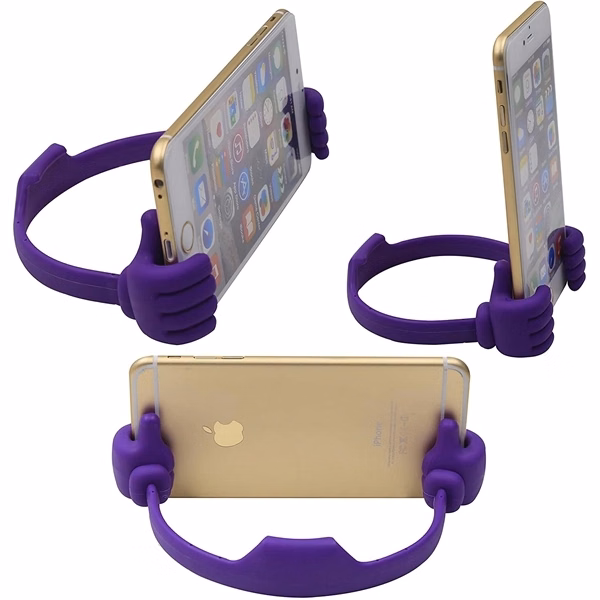 Thumbs-up Phone Stands