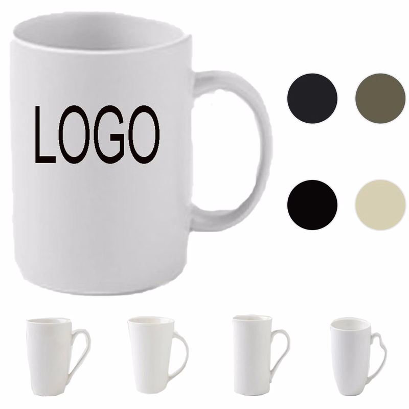 Spot Camping Full Color Ceramic Mug