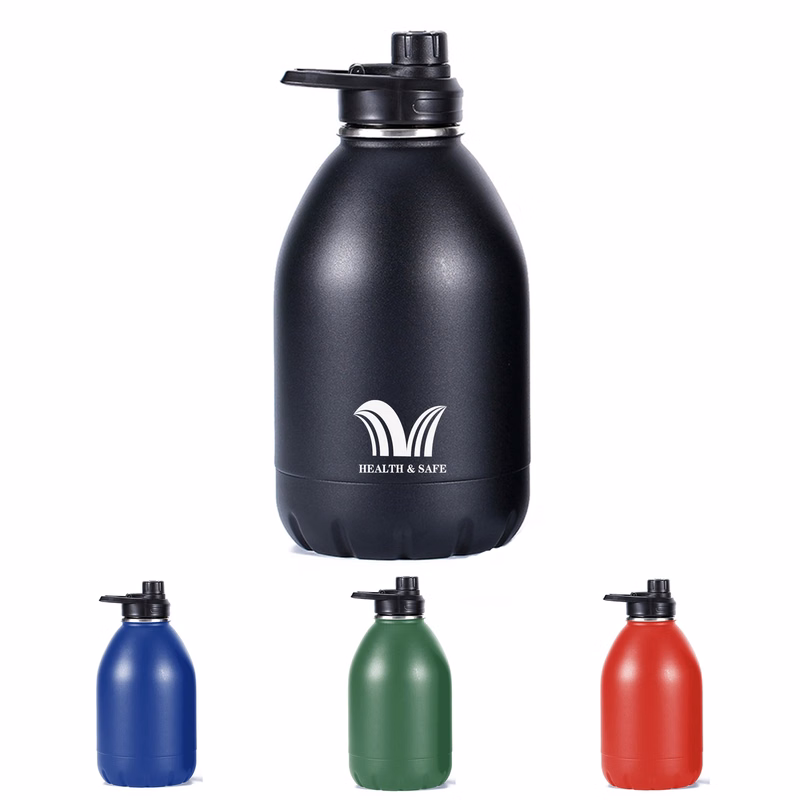 64 OZ Vacuum Insulated Stainless Steel Water Bottle