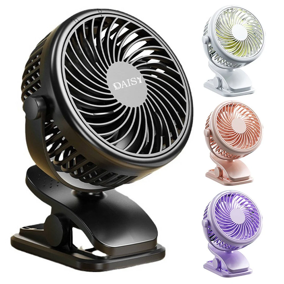 Portable Electric Fan 1