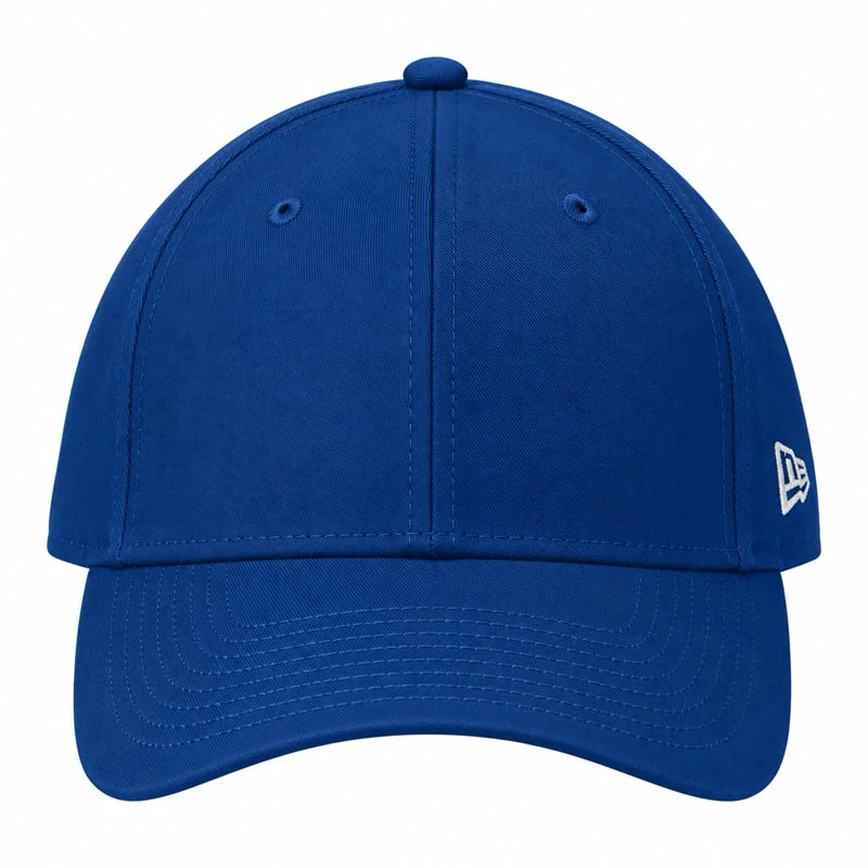 New Era - Structured Stretch Cotton Cap. 1
