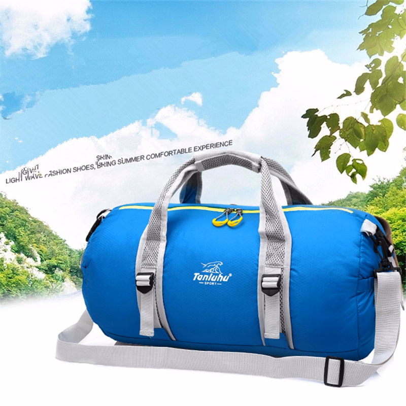 Foldable Outdoor Duffle Bag