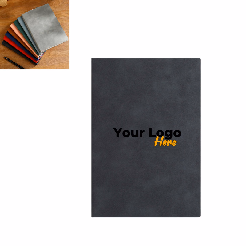 Elegant Business Notebook with Smooth Pages