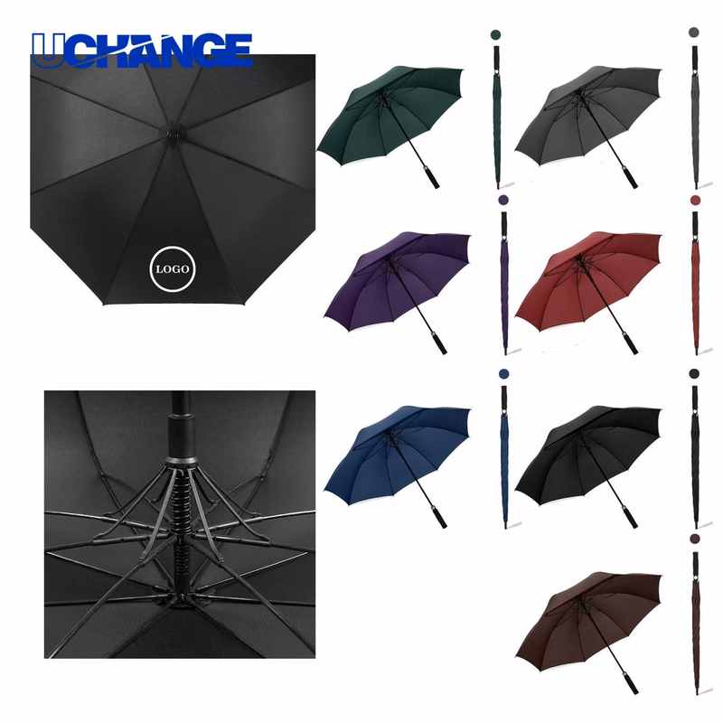 Long-Handled Golf Umbrella
