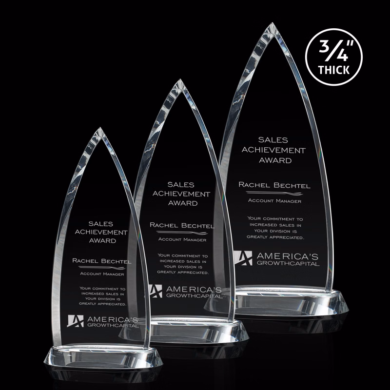 Bullet Award - Starfire