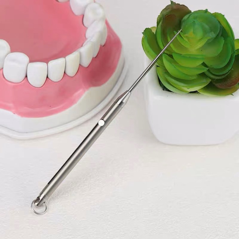 Alloy Titanium Toothpicks