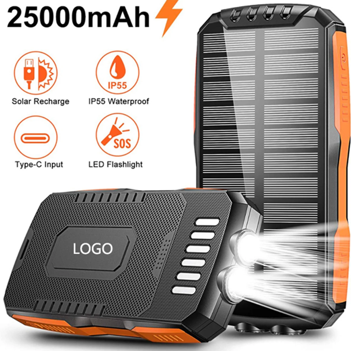 Wireless Power Bank 1