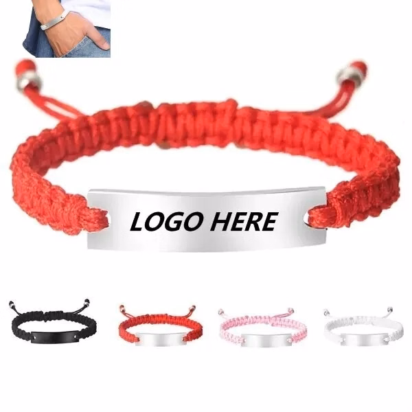 Stainless Steel Milanese Rope Bracelet Accessory