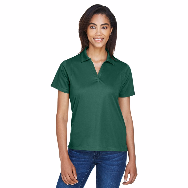 Women's Micro-Piqué Polo - M354W