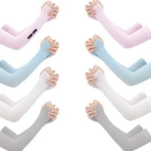 Unisex Breathable Cooling Arm Sleeves 1