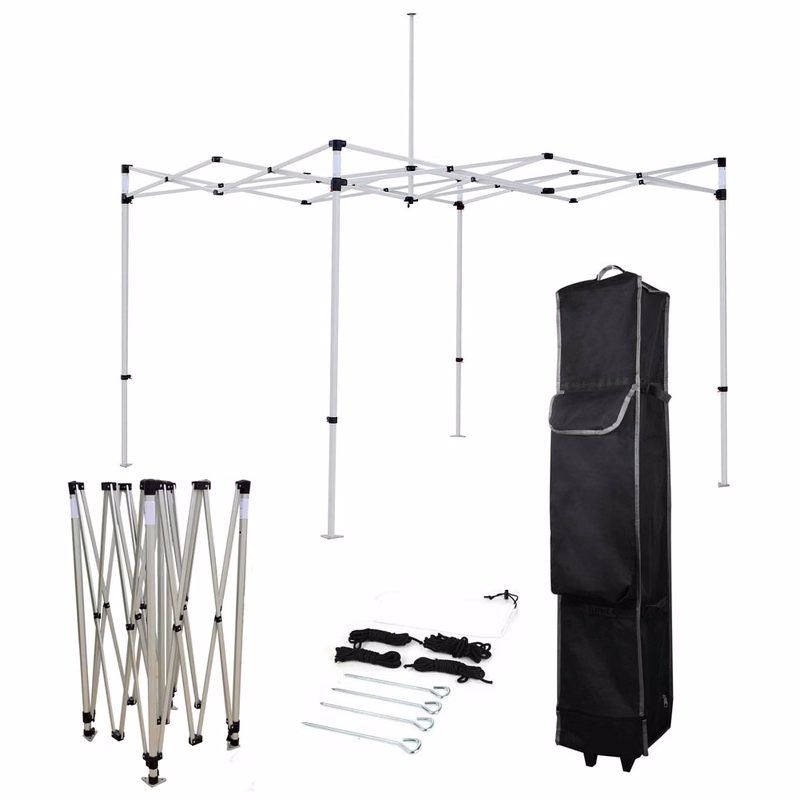 Pop Up Canopy Aluminum Frame 10' x 10'