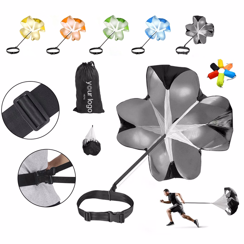 Acceleration Sprint Training Resistance Parachute