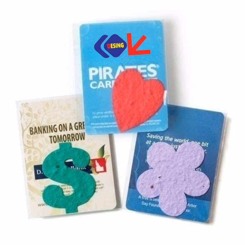 Handmade Seed Gift Pack Mini