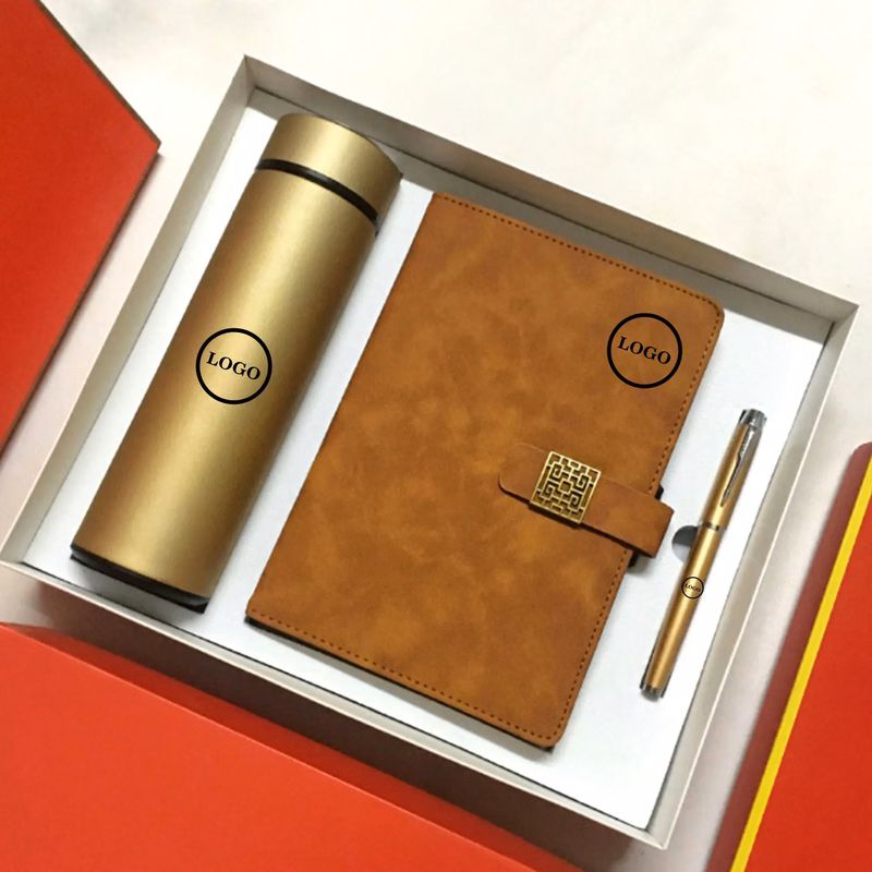 Journal and Tumbler Gift Set